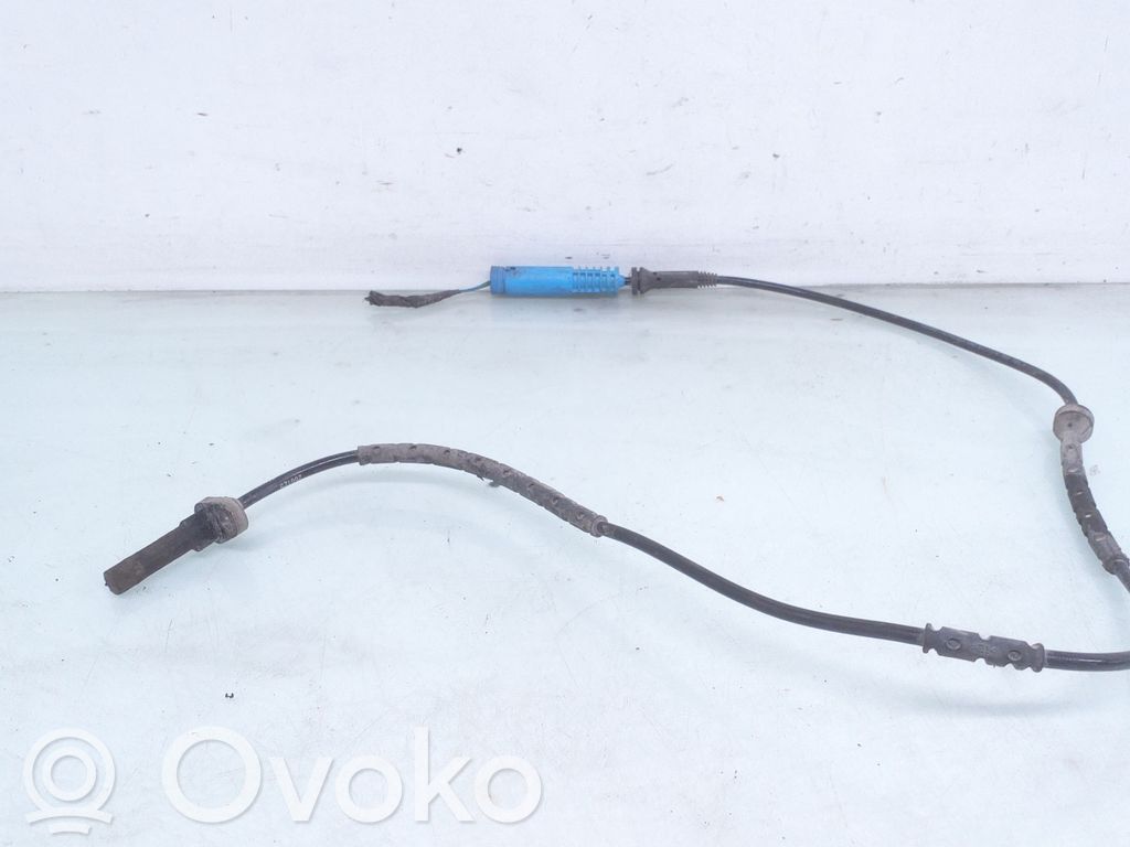 BMW 5 E60 E61 ABS Sensor hinten 