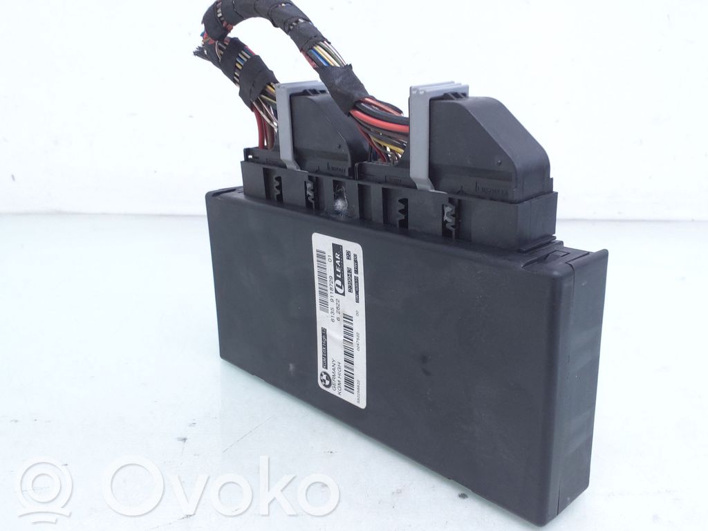 BMW 5 E60 E61 Komforta modulis 