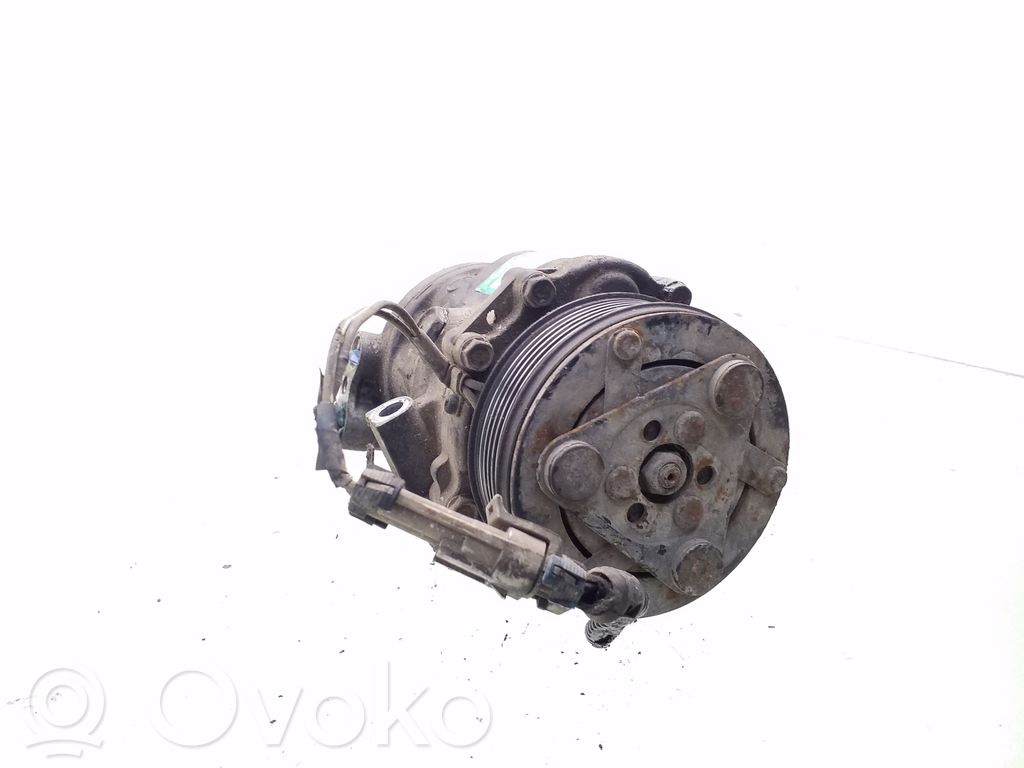 Opel Astra G Klimakompressor Pumpe 