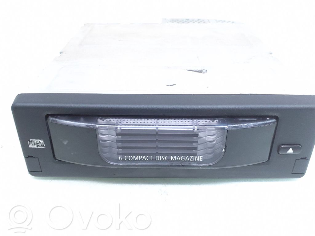 BMW 5 E60 E61 CD/DVD changer 