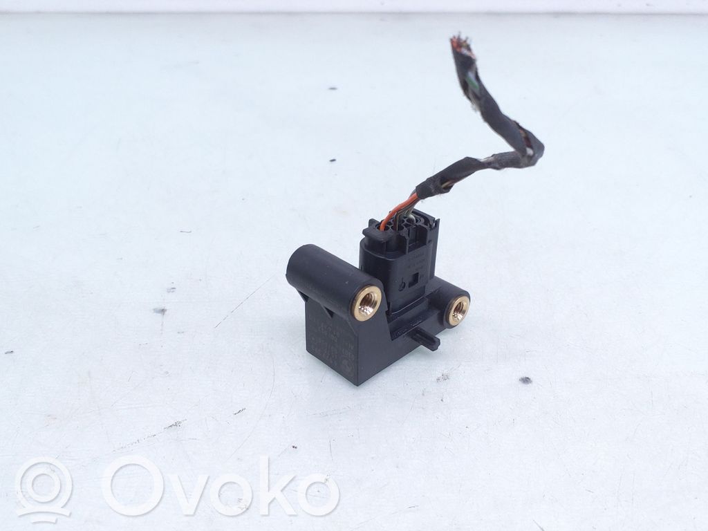 BMW 5 E60 E61 Airbagsensor Crashsensor Drucksensor 