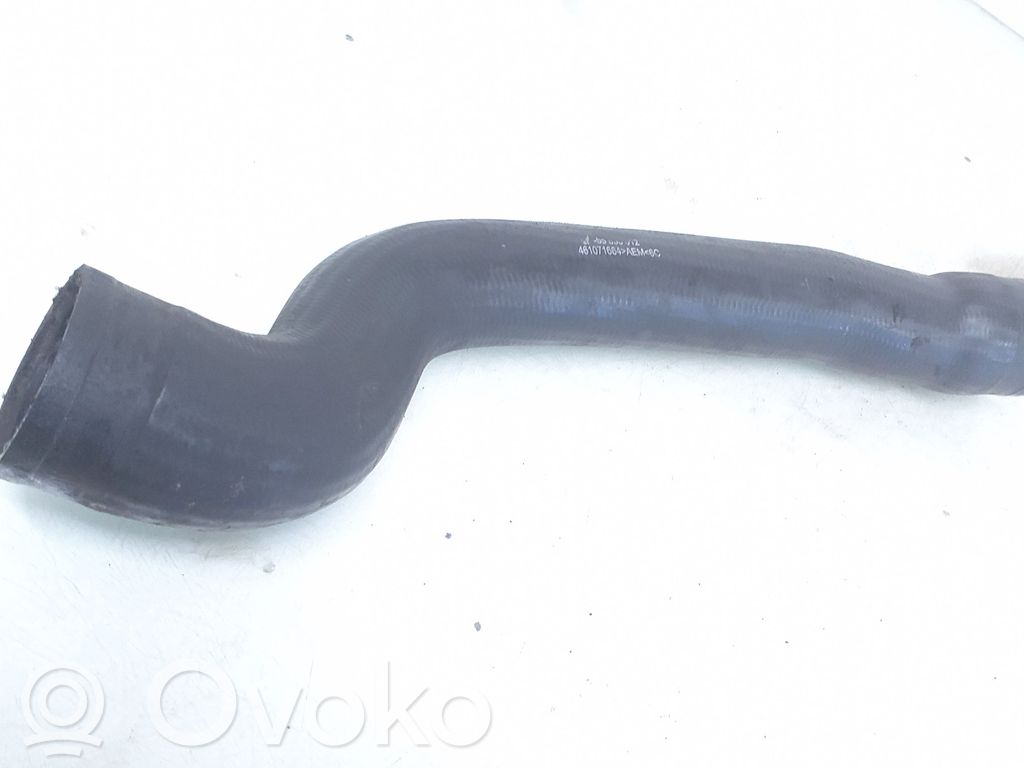 Opel Astra H Välijäähdyttimen letku 
