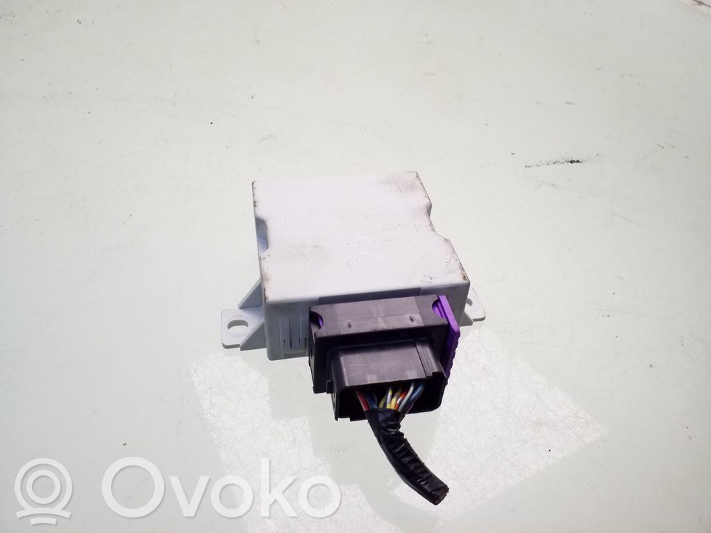 Toyota Avensis T250 Moduł / Przekaźnik wycieraczek