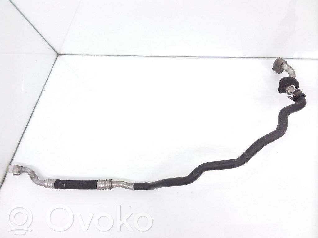Volkswagen Touareg I Manguera/tubo del aire acondicionado (A/C) 