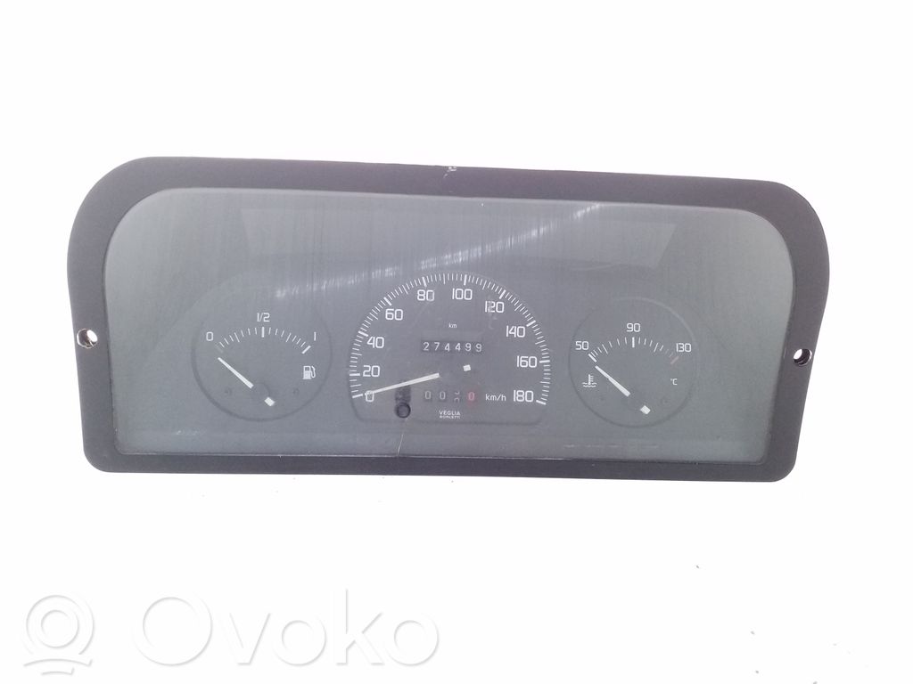 Fiat Ducato Speedometer (instrument cluster) 
