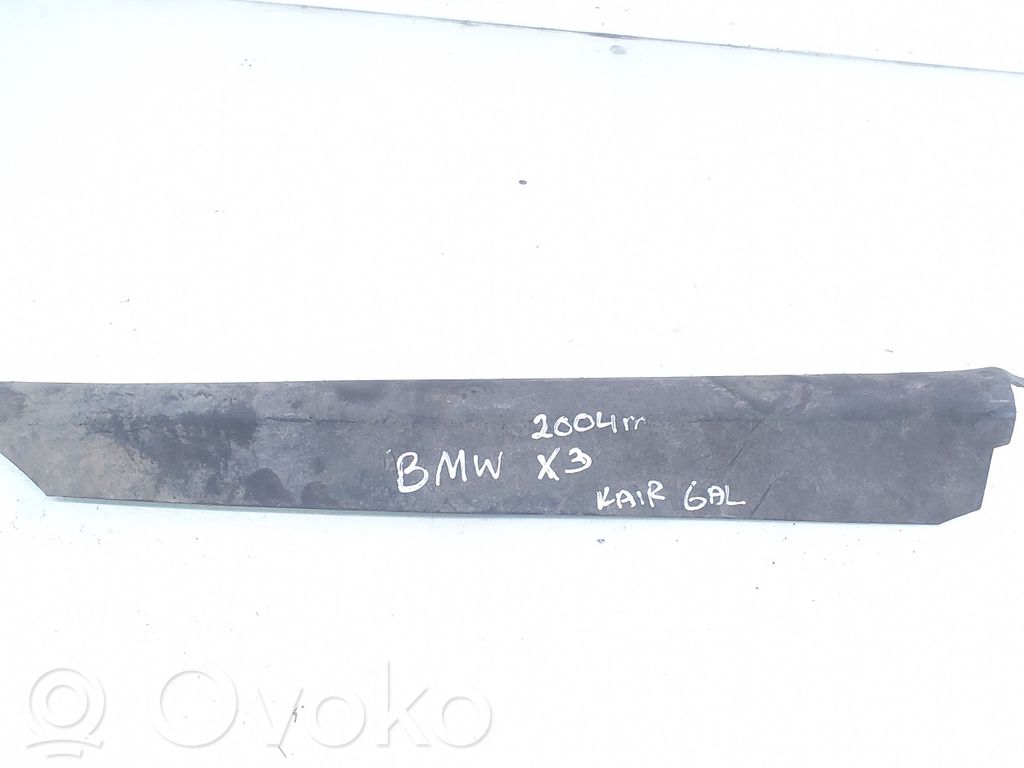 BMW X3 E83 Other exterior part 