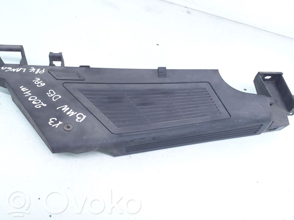 BMW X3 E83 Otros repuestos del interior 