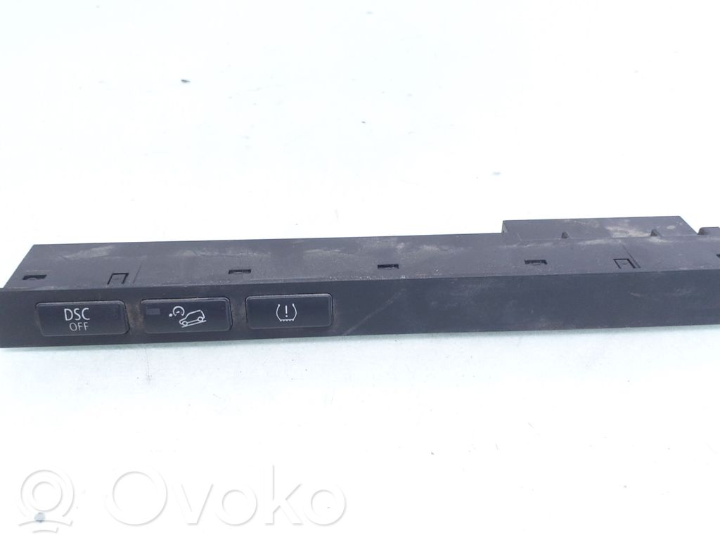 BMW X3 E83 Multifunctional control switch/knob 