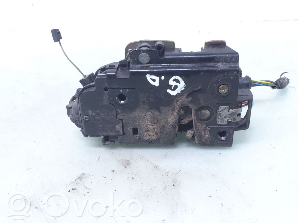 Skoda Octavia Mk1 (1U) Cerradura de puerta trasera 