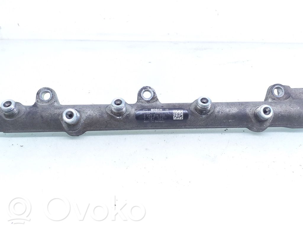 BMW X3 E83 Fuel main line pipe 