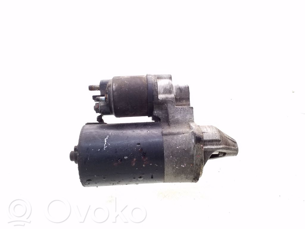 Opel Agila A Starter motor 