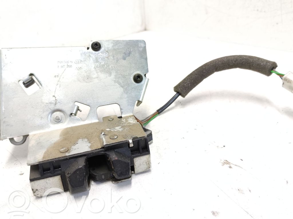 Ford Mondeo Mk III Tailgate/trunk/boot lock/catch/latch 