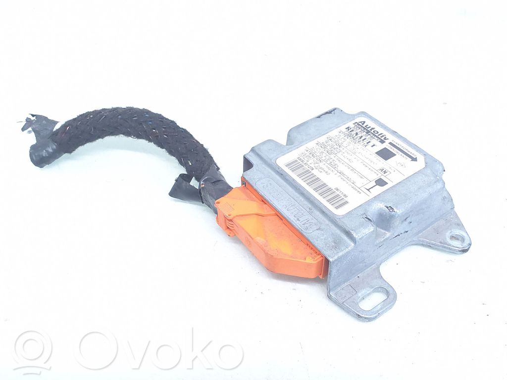 Renault Scenic I Centralina/modulo airbag