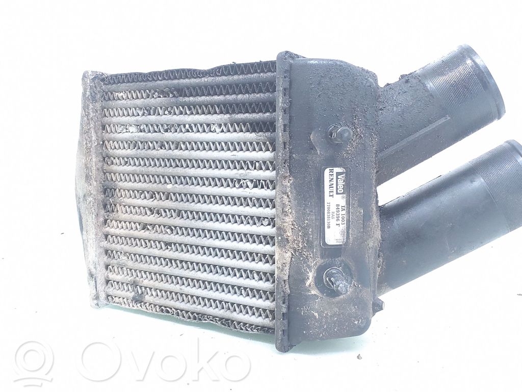 Renault Scenic I Radiador intercooler 