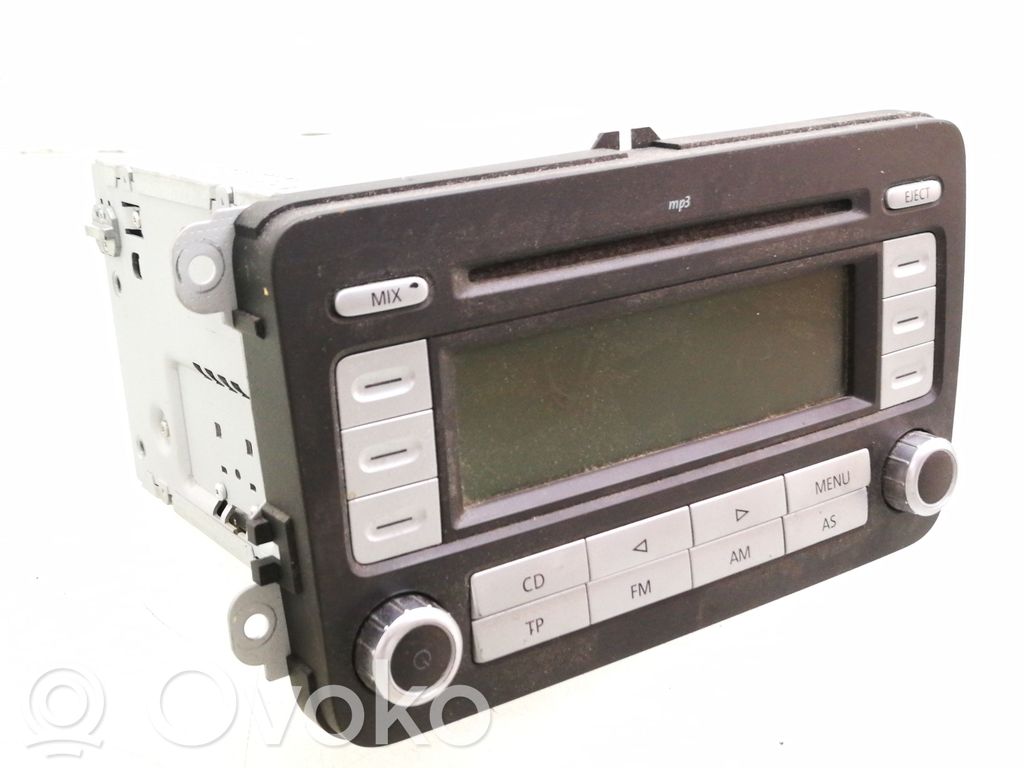Volkswagen PASSAT B6 Unità principale autoradio/CD/DVD/GPS