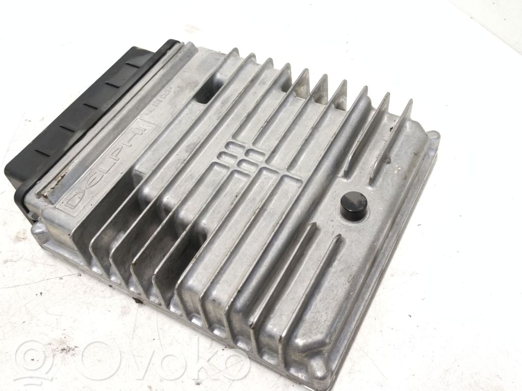 Ford Mondeo Mk III Engine control unit/module 
