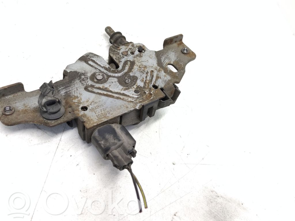 Ford Mondeo Mk III Serrure de capot