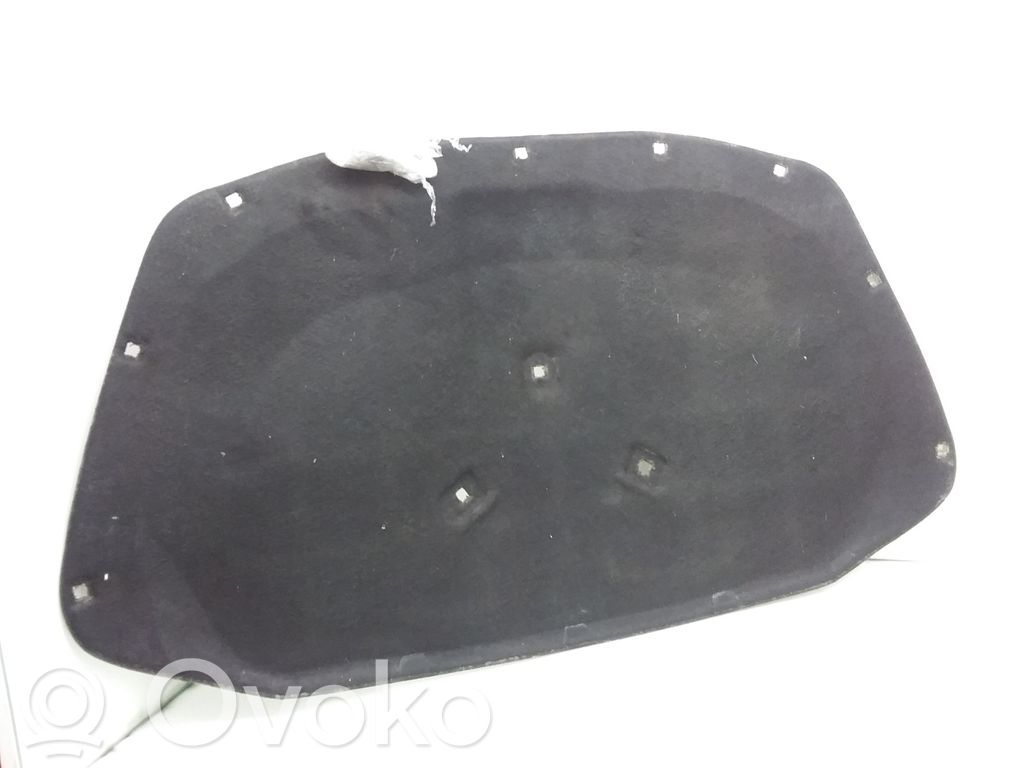 Skoda Octavia Mk2 (1Z) Isolation acoustique et thermique pour capot 