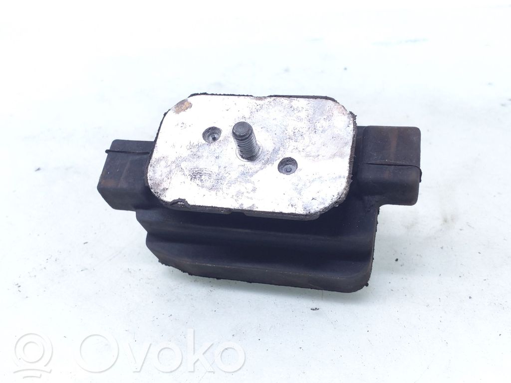 BMW 5 E60 E61 Supporto della scatola del cambio 