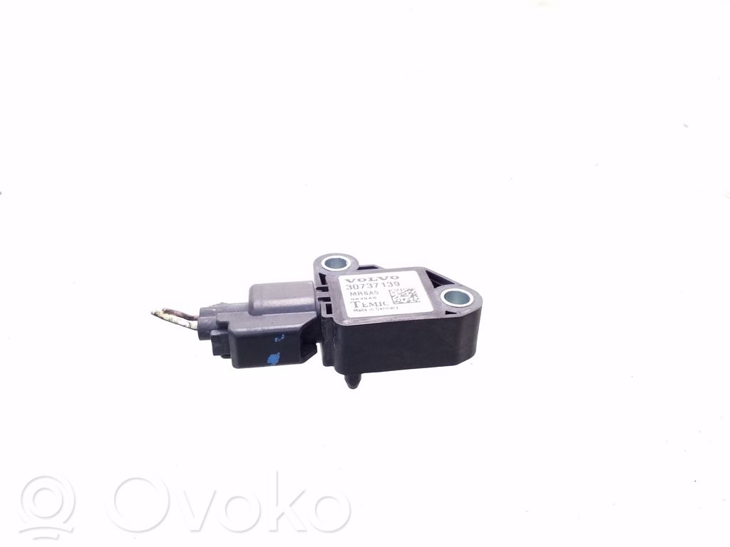 Sensor impacto/accidente para activar Airbag   30737139