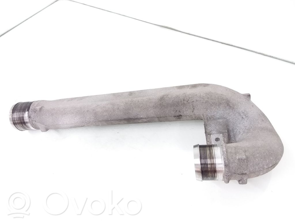 Opel Astra H Wąż / Rura intercoolera 