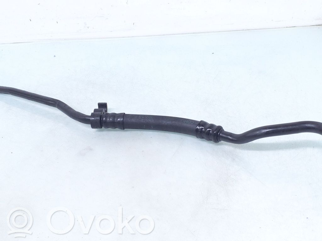 BMW 5 E60 E61 Tuyau de refroidissement d'huile de boîte de vitesses 
