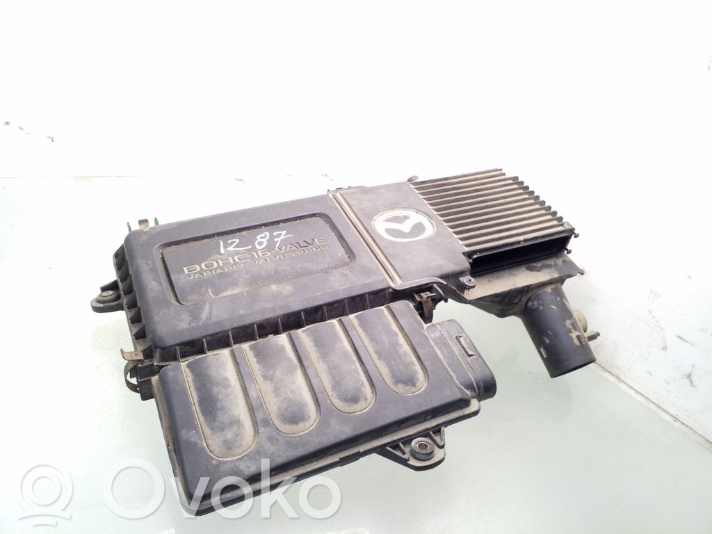 Mazda 3 I Air intake duct part 