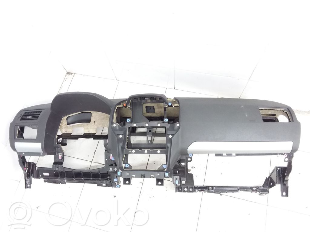 Opel Zafira B Panel de instrumentos 