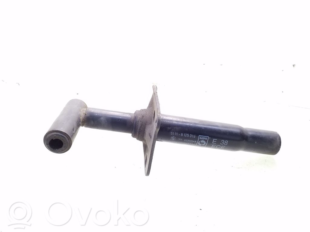 BMW 7 E38 Front bumper shock/impact absorber 