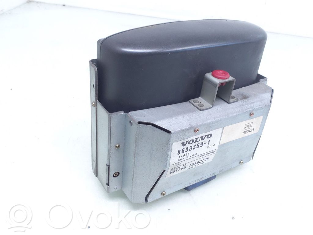 Volvo S60 Screen/display/small screen 