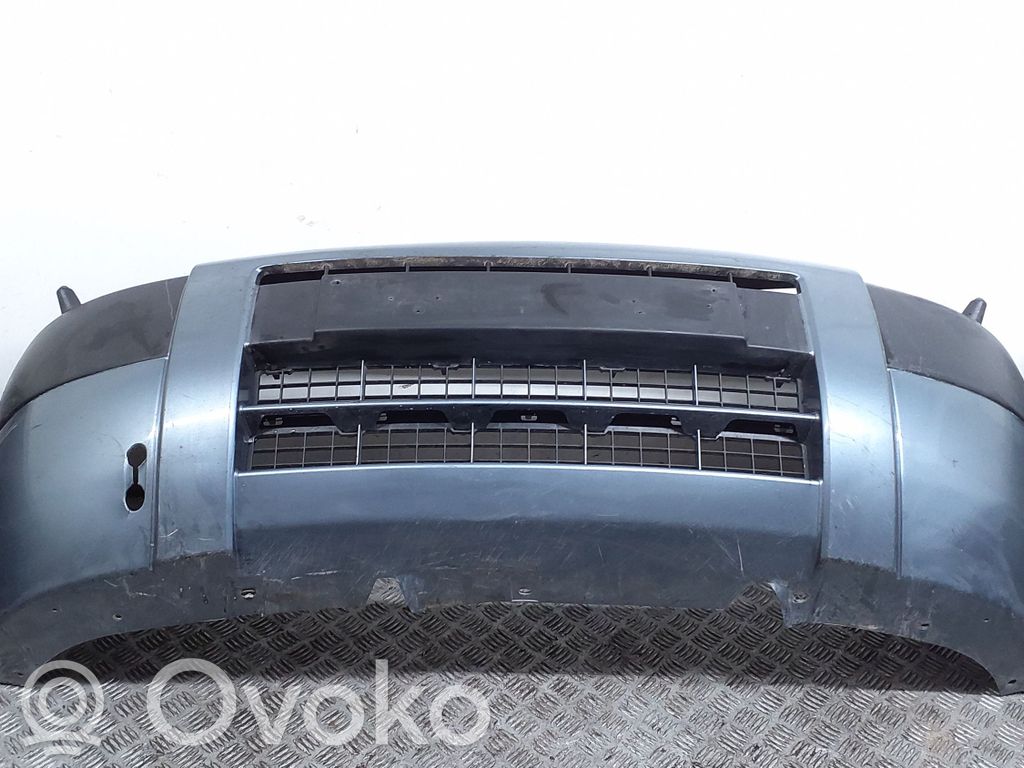 Front bumper