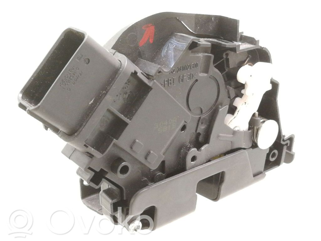 Volvo XC60 Zamek drzwi przednich 