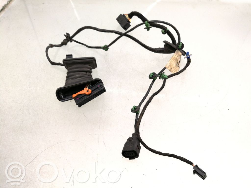 Volkswagen Golf V Cableado de puerta trasera 