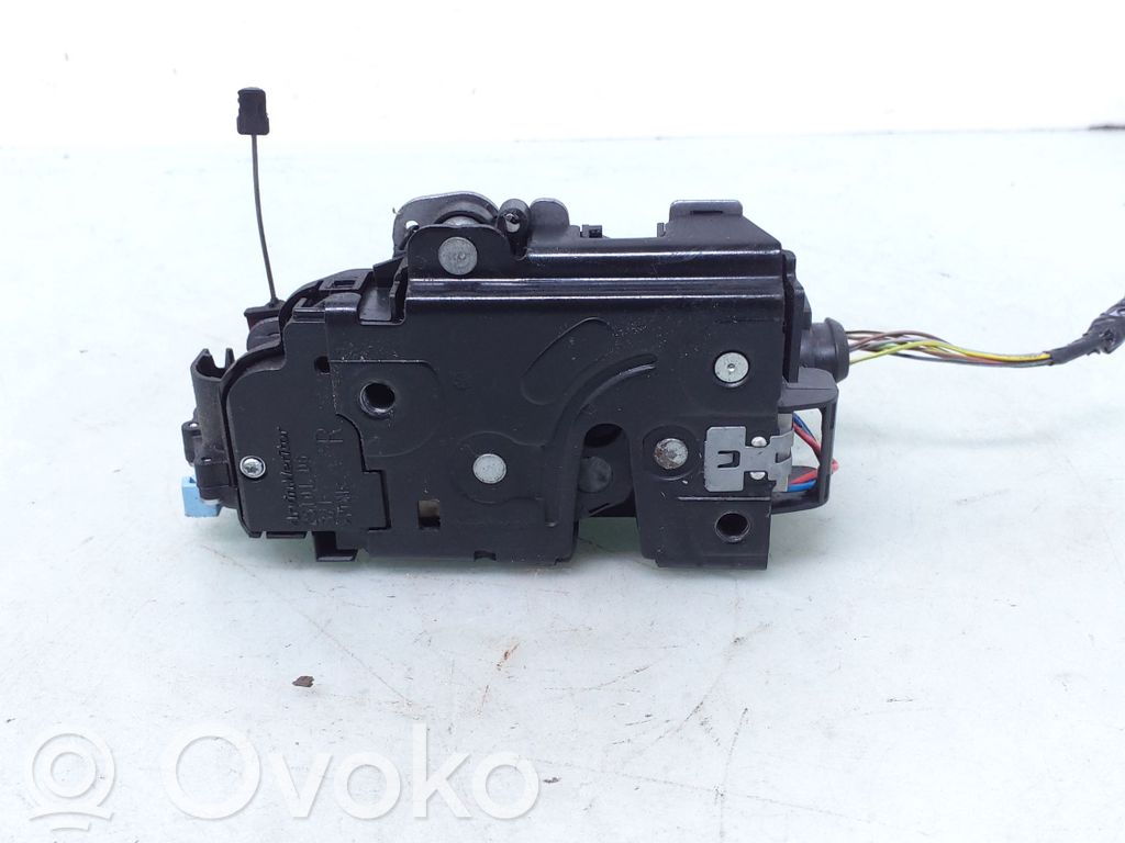 Skoda Octavia Mk2 (1Z) Serratura portiera anteriore