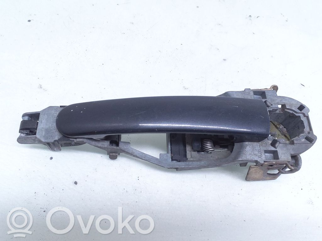 Skoda Superb B5 (3U) Maniglia esterna per portiera anteriore