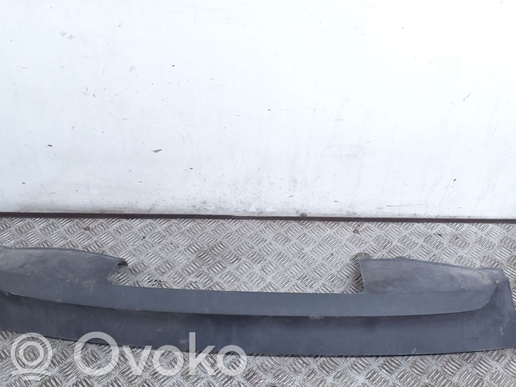 Audi A6 S6 C7 4G Rivestimento della parte inferiore del paraurti posteriore 