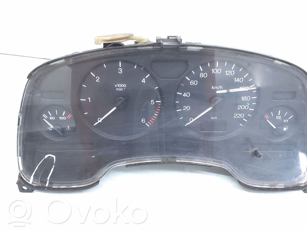 Opel Astra G Speedometer (instrument cluster) 