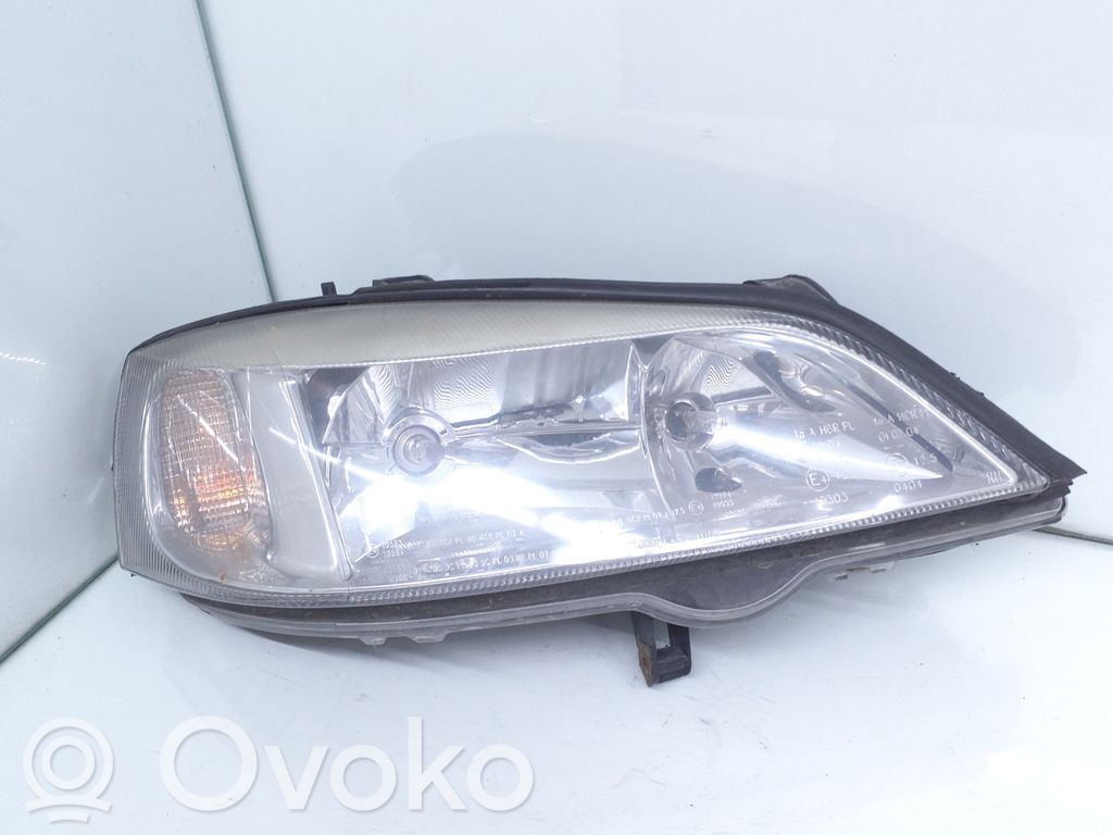 Opel Astra G Lampa przednia 