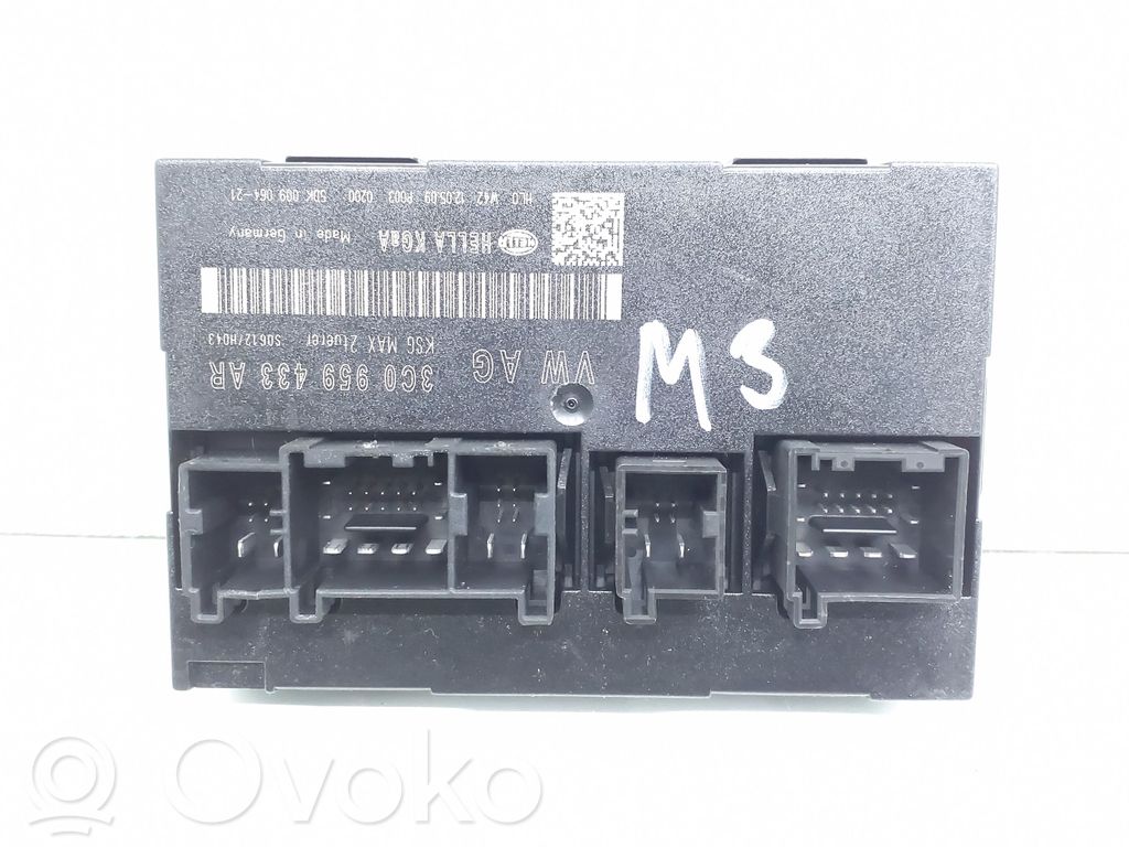 Module confort   3C0959433AR