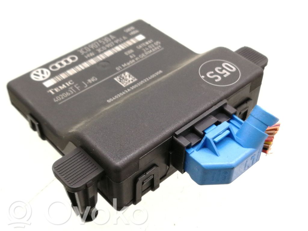 Modulo di controllo accesso   3C0907530A