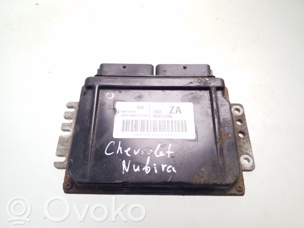 AC 428 Engine control unit/module 