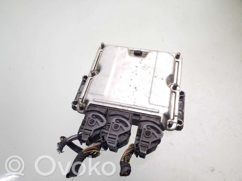 AC 428 Engine control unit/module 