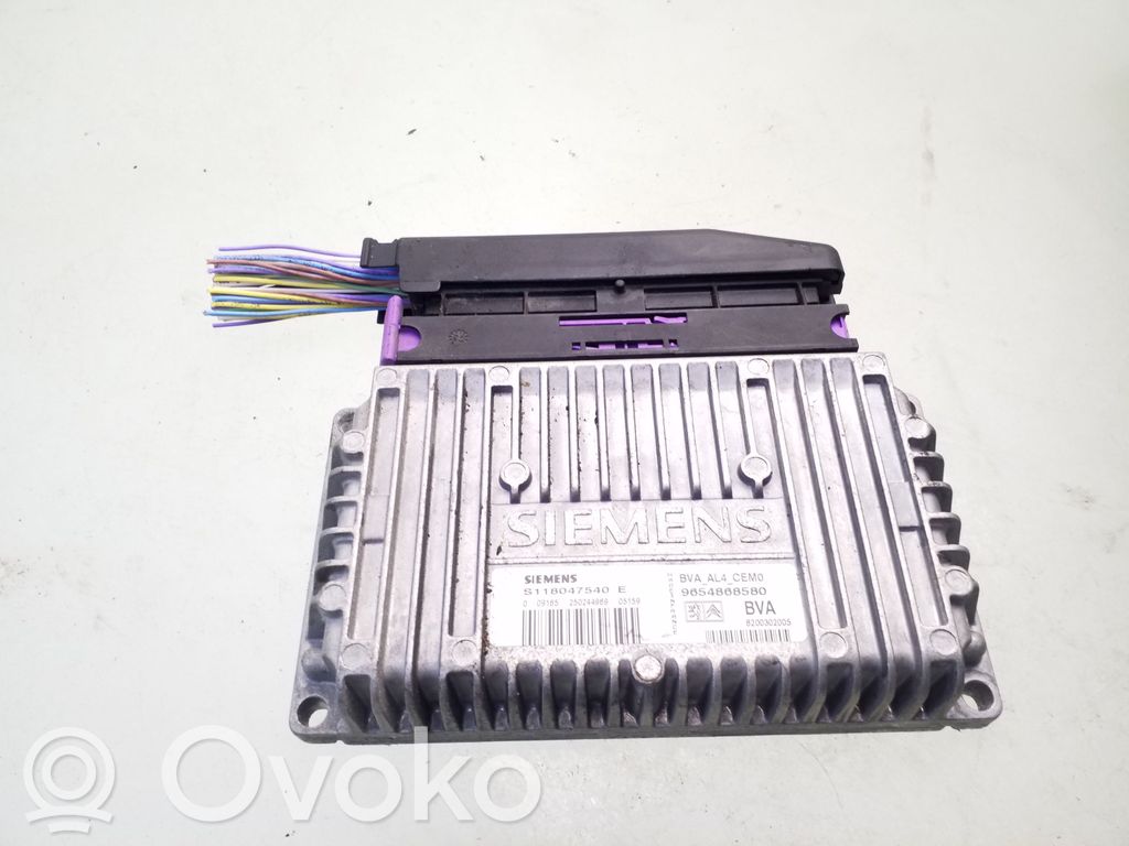 AC 428 Gearbox control unit/module 