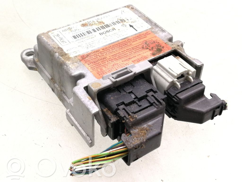 Ford Focus Unitate/modul de comandă airbaguri 
