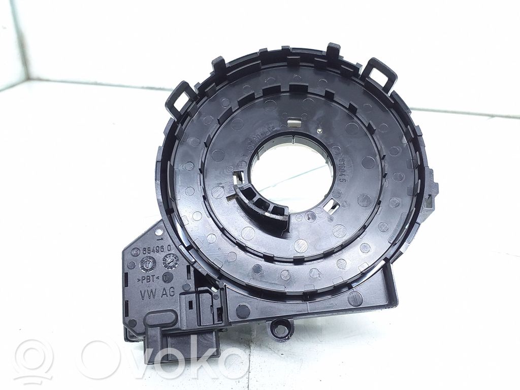 Volkswagen PASSAT B6 Innesco anello di contatto dell’airbag (anello SRS) 