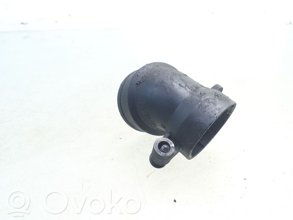 Skoda Octavia Mk2 (1Z) Tuyau d'admission d'air