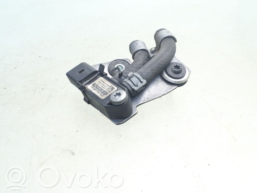 Skoda Octavia Mk2 (1Z) Sensore di pressione dei gas di scarico