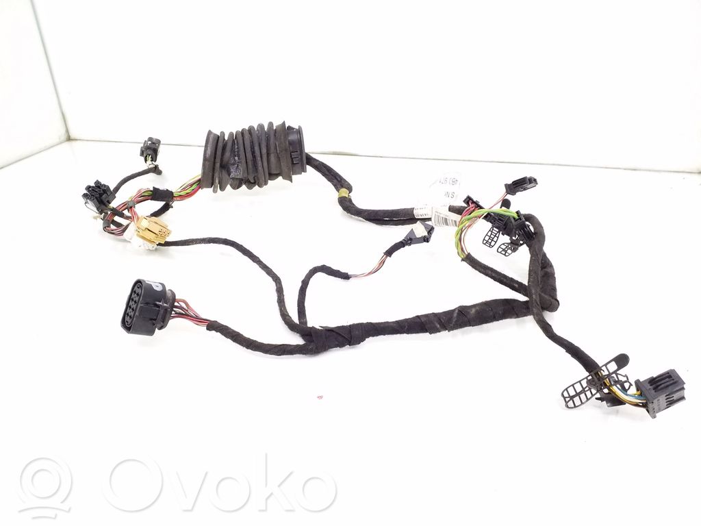 Audi A6 S6 C5 4B Cableado de puerta delantera 