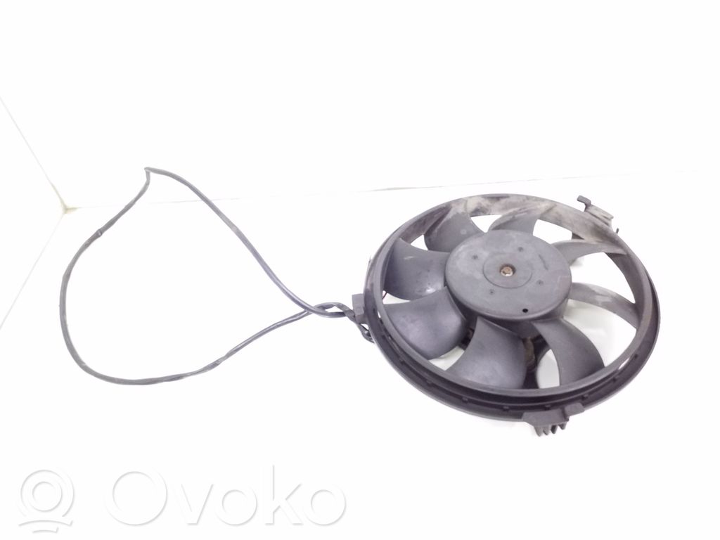 Audi A6 S6 C5 4B Elektrolüfter 