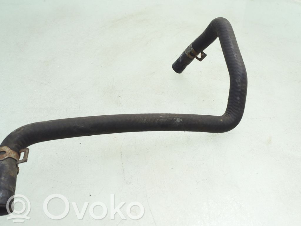 Opel Meriva A Engine coolant pipe/hose 